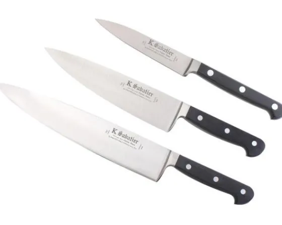 Sabatier Sets De Couteau Pro<Proxus - Les couteaux  de Cuisine
