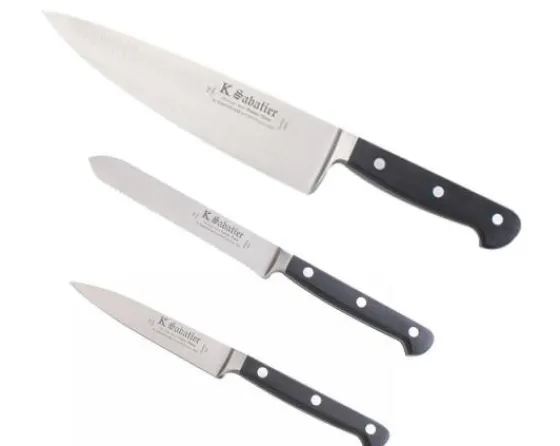 Sabatier Sets De Couteau Pro<Proxus - Les couteaux pour la Cuisine