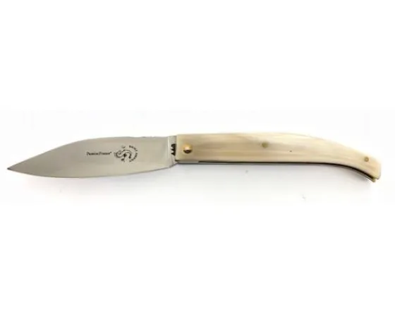 Sabatier Régional | Traditionnel<Saint Amand 12 cm - Corne Blonde - Guilloché