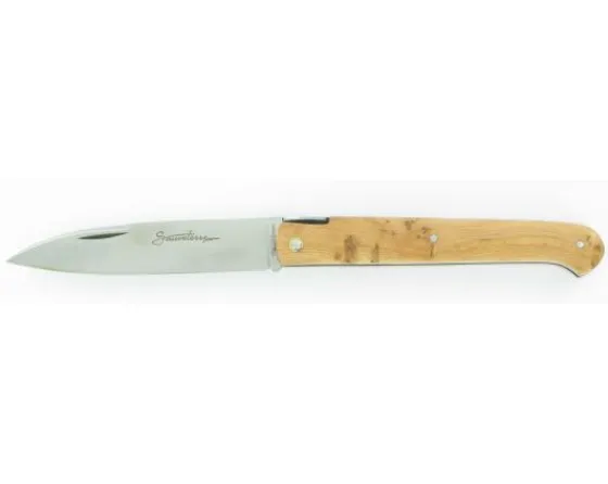 Sabatier Régional | Traditionnel<Sauveterre Plein Manche Genévrier