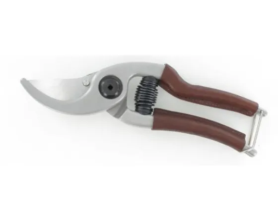 Sabatier Pour Le Jardin<Sécateur de Jardin 20 cm - revêtement des branches en cuir
