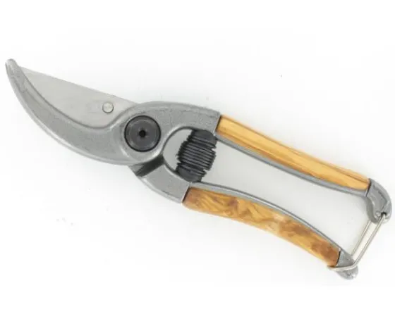 Sabatier Pour Le Jardin<Sécateur de Jardin 20 cm - revêtement des branches olivier