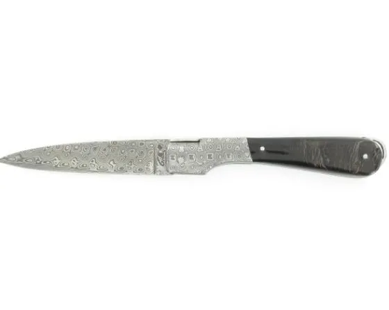 Sabatier Régional | Traditionnel<Sperone Damas Buffle brut