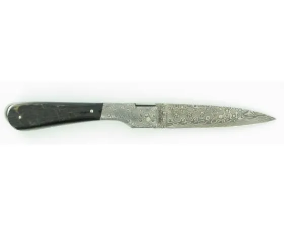 Sabatier Régional | Traditionnel<Sperone Damas Buffle brut