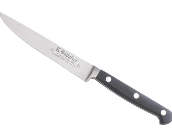 Sabatier K Sabatier - Les Forgés | Couteaux Lame Acier Inoxydable<Steak 13 cm