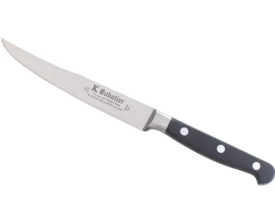 Sabatier K Sabatier - Les Forgés | Couteaux Lame Acier Inoxydable<Steak 13 cm