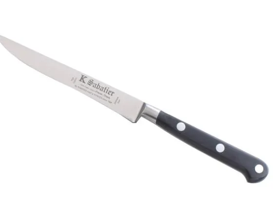 Sabatier K Sabatier - Les Forgés | Couteaux Lame Acier Inoxydable<Steak 11 cm