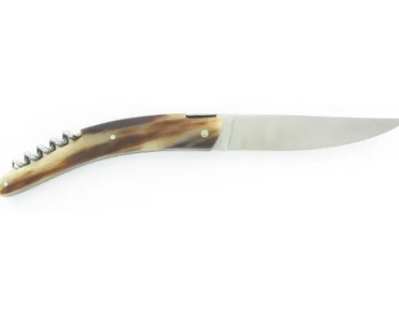 Sabatier Régional | Traditionnel<Styl'ver 2 pièces Pointe de corne