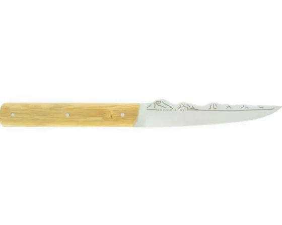 Sabatier Brin D'auvergne<2 Tables - Brin d'Auvergne Bambou