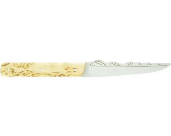 Sabatier Brin D'auvergne<2 Tables - Brin d'Auvergne Bouleau