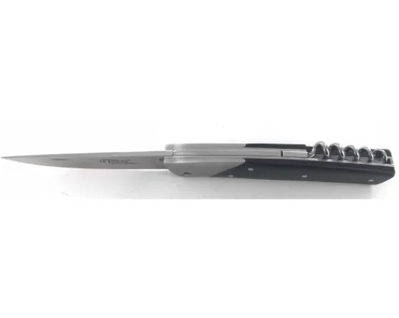 Sabatier Régional | Traditionnel<Thiers 11 cm Buffle Brut avec tire-bouchon