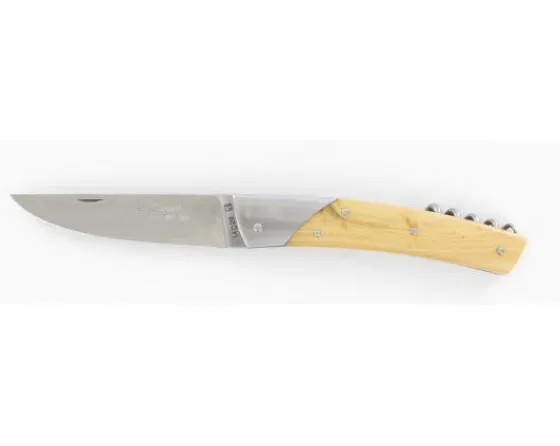 Sabatier Régional | Traditionnel<Thiers 11 cm BUIS avec tire-bouchon