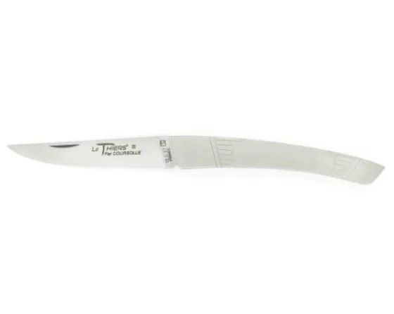 Sabatier Régional | Traditionnel<Thiers - Inox - Manche Inox