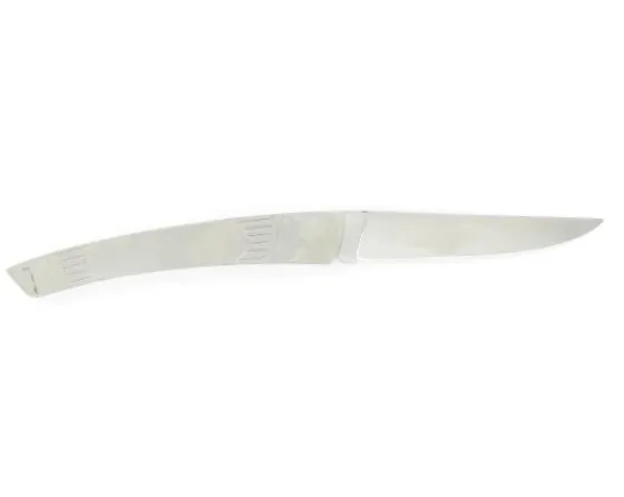 Sabatier Régional | Traditionnel<Thiers - Inox - Manche Inox