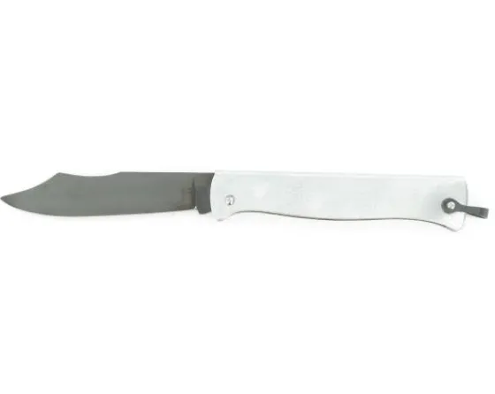 Sabatier Régional | Traditionnel<Tiki 200 Carbone Noir - Manche Acier Chromé