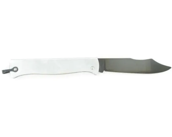 Sabatier Régional | Traditionnel<Tiki 200 Carbone Noir - Manche Acier Chromé