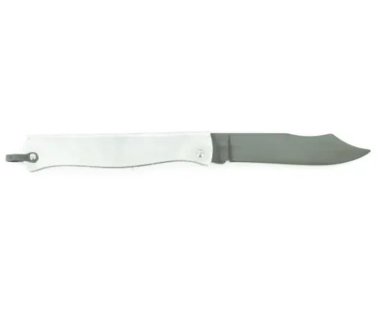 Sabatier Régional | Traditionnel<Tiki 160 Carbone Noir - Manche Acier Chromé