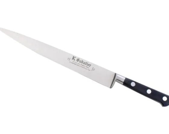 Sabatier Couteaux Lame Acier Inoxydable | Couteaux À Viande<Tranchelard 23 cm