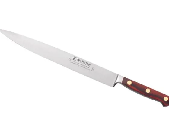 Sabatier Couteaux Lame Acier Inoxydable | Couteaux À Viande<Tranchelard 26 cm