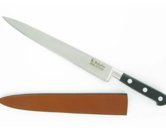 Sabatier Couteaux Lame Acier Inoxydable | Couteaux À Viande<Tranchelard 25 cm - 1834