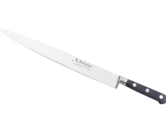 Sabatier Couteaux Lame Carbone | Couteaux À Viande<Tranchelard 30 cm  - Acier Carbone