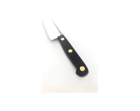 Sabatier Couteaux Lame Carbone | Couteaux À Viande<Tranchelard 26 cm - Wengué - Forgé - Carbone Ref 309