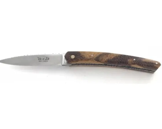 Sabatier Régional | Traditionnel<V & L - Bois de Serpent