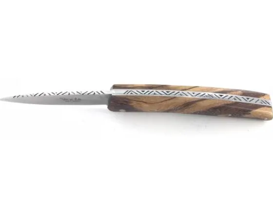 Sabatier Régional | Traditionnel<V & L - Bois de Serpent