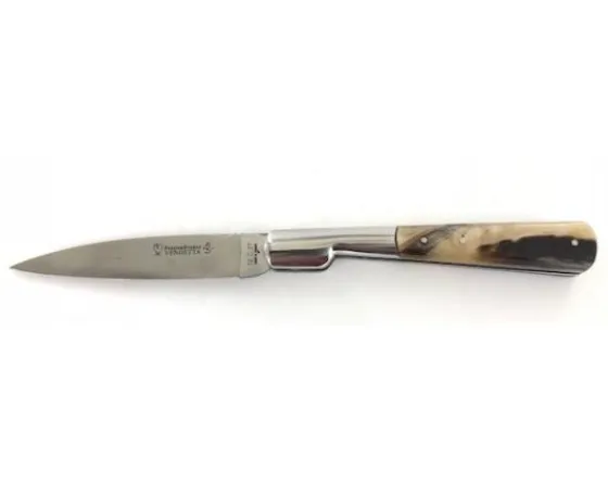 Sabatier Régional | Traditionnel<Vendetta 12 cm - Bélier - Guilloché