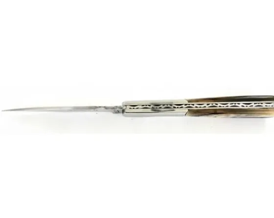 Sabatier Régional | Traditionnel<Vendetta 12 cm - Bélier - Guilloché