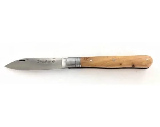 Sabatier Régional | Traditionnel<Violon 10 cm - Genévrier - Guilloché