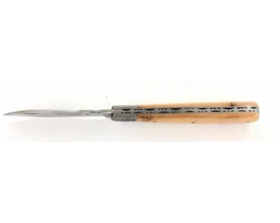 Sabatier Régional | Traditionnel<Violon 10 cm - Genévrier - Guilloché