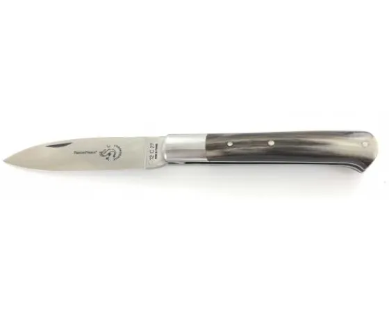 Sabatier Régional | Traditionnel<Yssingeaux 11 cm - Corne Blonde - Guilloché