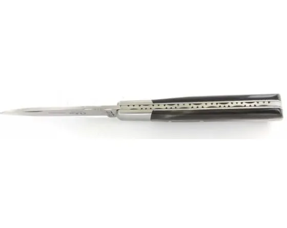 Sabatier Régional | Traditionnel<Yssingeaux 11 cm - Corne Blonde - Guilloché