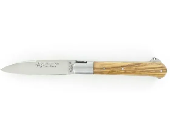 Sabatier Régional | Traditionnel<Yssingeaux Plein Manche Olivier